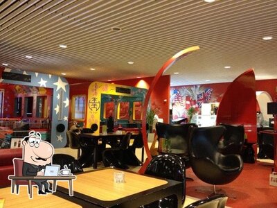 L'intérieur de Vizz