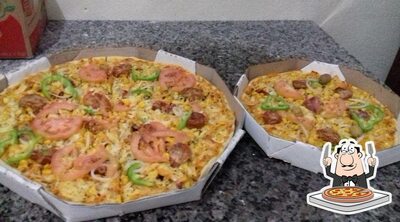 No Zap Lanches e Pizzaria Itamarandiba MG, você pode desfrutar de pizza