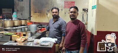 Check out various drinks provided by Amritsariya da Dhaba
