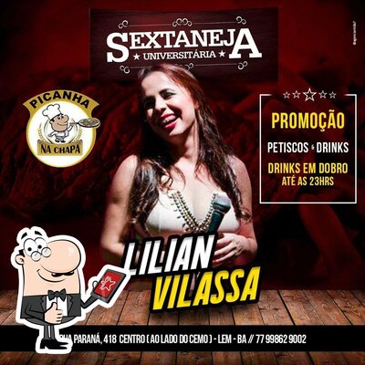 Aqui está a publicidade do Na Chapa