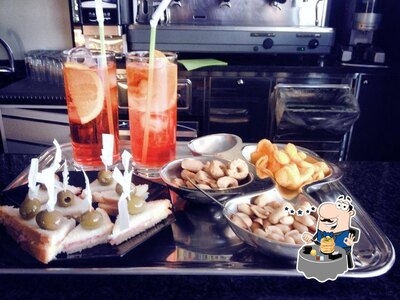 Cibo al L'Incontro