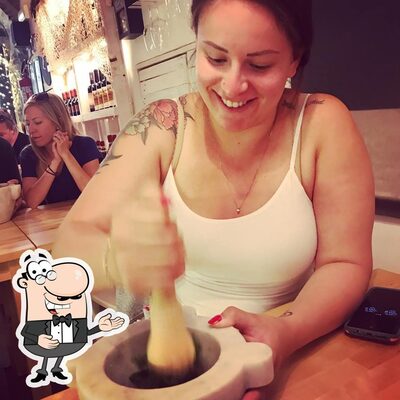 Osteria Maite foto