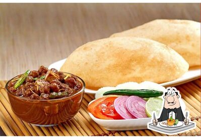 Food at Shweta's Kitchen
