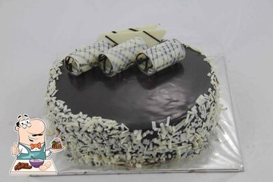 Come and try the sweet dishes