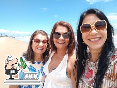 O exterior do Portal Da Praia