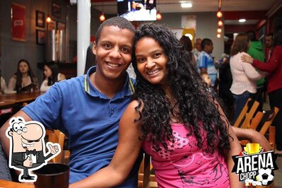 ARENA CHOPP Santa Luzia Caratinga MG foto