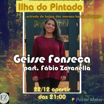 Aqui está a publicidade do Pesqueiro ilha do pintado