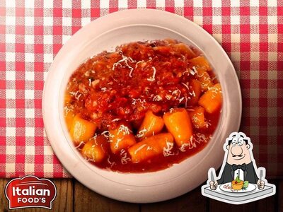 Comida em Ofee