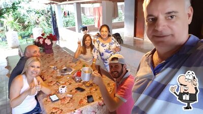 Veja imagens do interior do Restaurante e Pesqueiro Tulha Preta