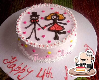 Flavour Box Bakery (Manufacturing Unit) Shuklaganj,The Cake Shop. photo
