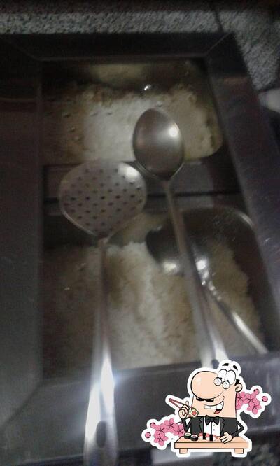 Comida em Espetos Grill