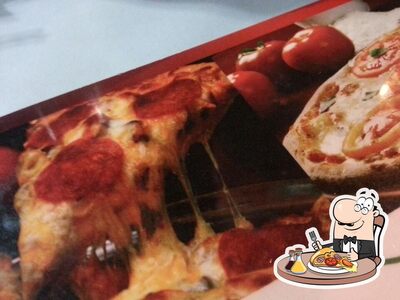 Peça diferentes estilos de pizza
