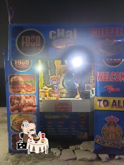 Food at Food Guru Maggi Point