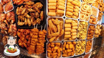 Platti al La Rosticceria Italiana (Brebbia)