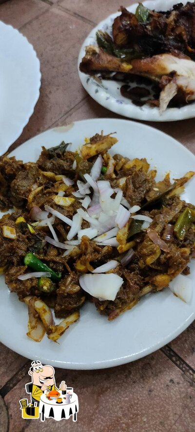 Food at Pavi Pooja FASTFOOD CENTRE