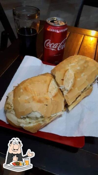 Comida em Kerves's Birguer 3