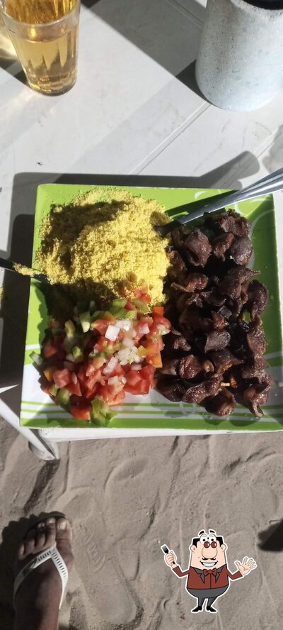 Platos en Recanto pub house