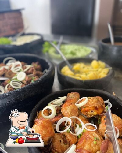 Restaurante Prosa do Mineiro foto