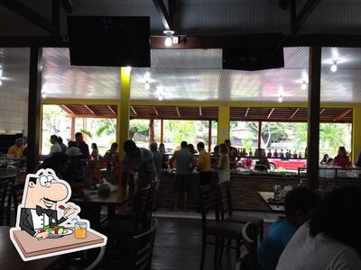 Comida em Churrascaria Sabor do Sul III