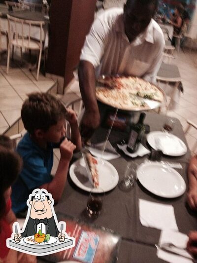 Platos en Europizza