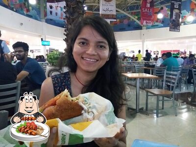 Meals at Subway Cube Pune-Mum Expressway