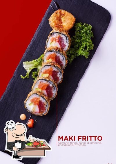 Degusta i sapori della cucina di mare al ristorante Sushi One