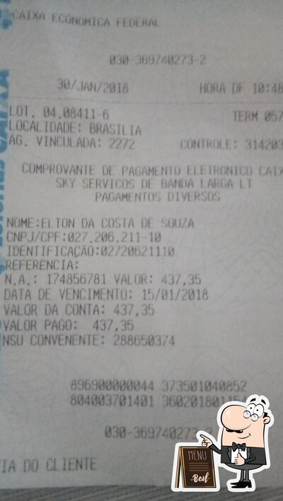 Panificadora Mercado do Pão foto