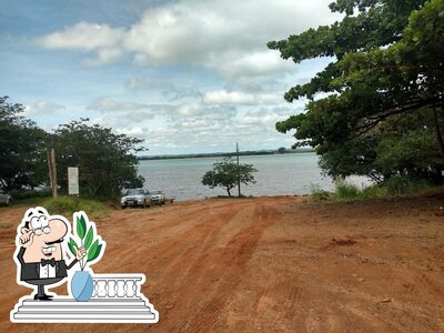 a parte exterior é uma característica importante do TRAVESIA RIO PARANA