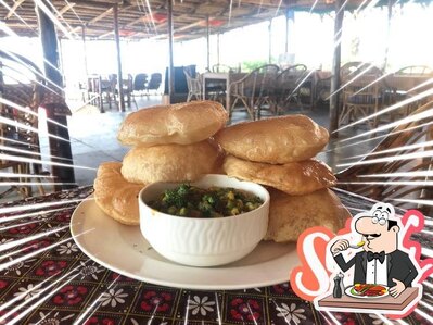 Meals at S2 Beach Shack, Morjim, Goa GOA