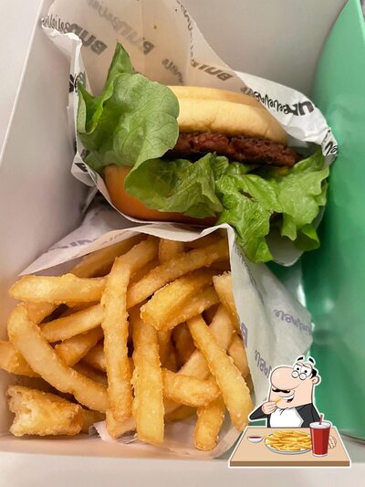 Bun Burgers - Genova Mercato foto