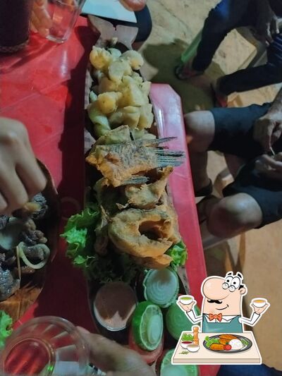 Platos en JONINHAS COMEDORIAS