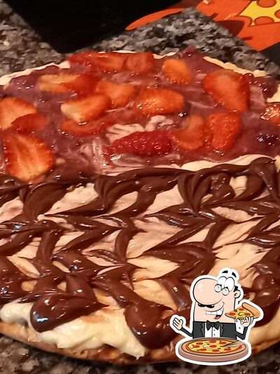 Consiga diferentes estilos de pizza