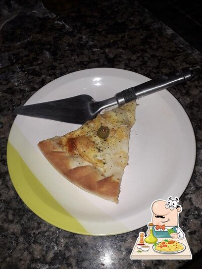 Comida em Pizzaria Portão da Granja Ponta Porã MS
