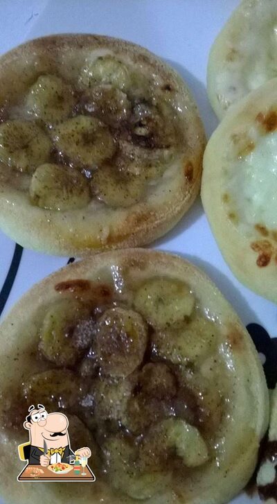 Platos en Califa's - Esfiharia e Pizzaria José Bonifácio SP