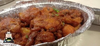Food at Classic