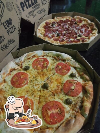 A pizza é o fast food mais amado do mundo