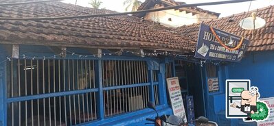 You can get some fresh air at the outside area of HotelDurga vikas