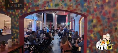 Comida em Katedral do Chopp