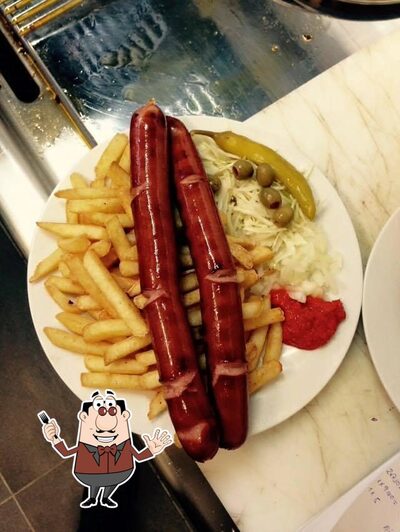 Plats à Balkan Grill Rastatt Rastatt