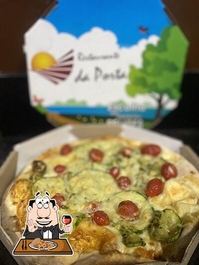 Consiga diferentes variedades de pizza