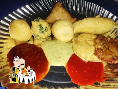 Food at Best Mayur Bhajiya (mavdi)