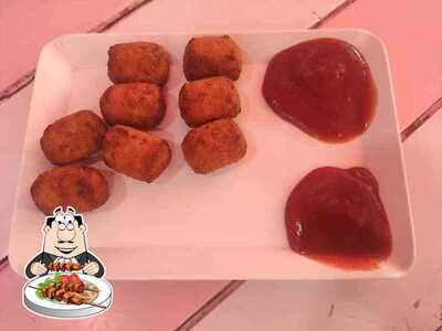 Food at Roll Over