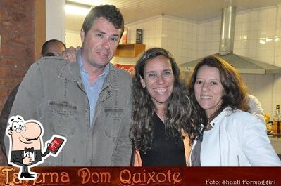 Taverna Dom Quixote Itatiaia RJ foto