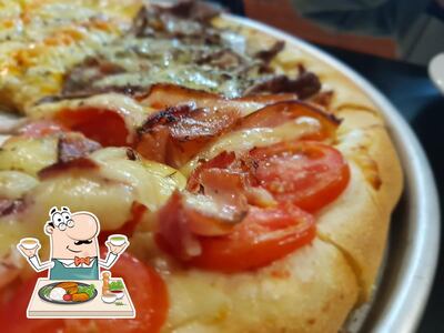 Comida em Pizzaria Costa do Sol Hípica Rodízio e Delivery