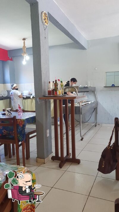 Veja imagens do interior do Filhas Do Quinca Restaurante