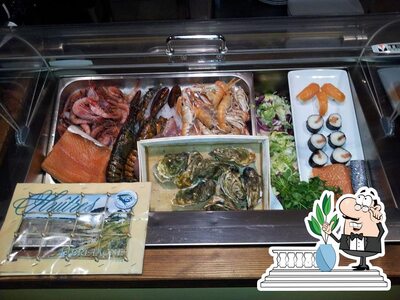 Puoi goderti l'aria fresca dal dehors di Il Varadrillo