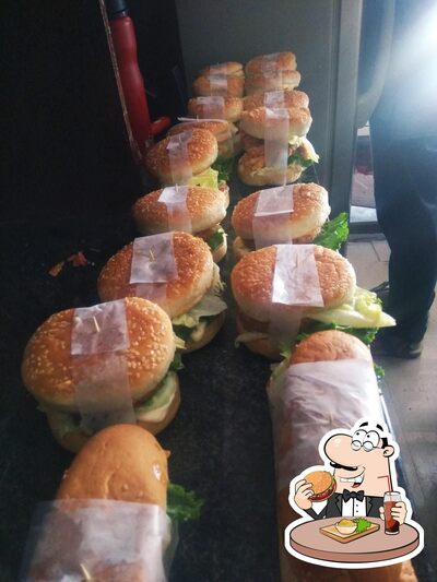 Mom's Cafe’s burgers will cater to satisfy different tastes