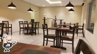 O interior do Kyoodai
