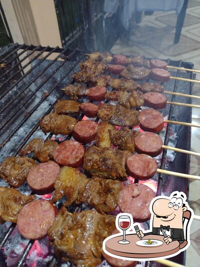 Comida em DELAS' SPETUS