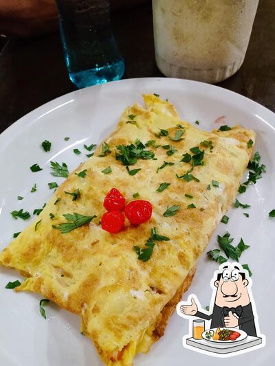 Comida em Varandas Da Praia